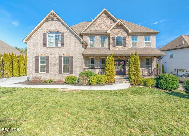 Property at 1112 Ansley Woods Way, Knoxville, TN 37923, 5 beds, 5 baths