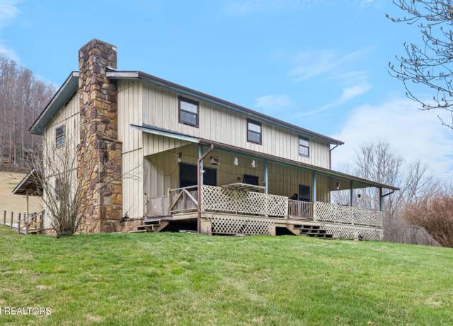 Property at 4880 Jones Cove Rd, Cosby, TN 37722, 4 beds, 2 baths