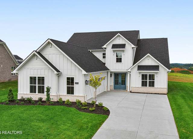 Property at 1372 Wagon Hitch Rd, Knoxville, TN 37934, 4 beds, 3.5 baths