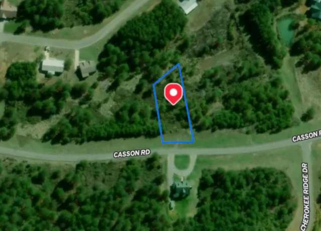 Property at 124 Casson Road Rd, Ocoee, TN 37361