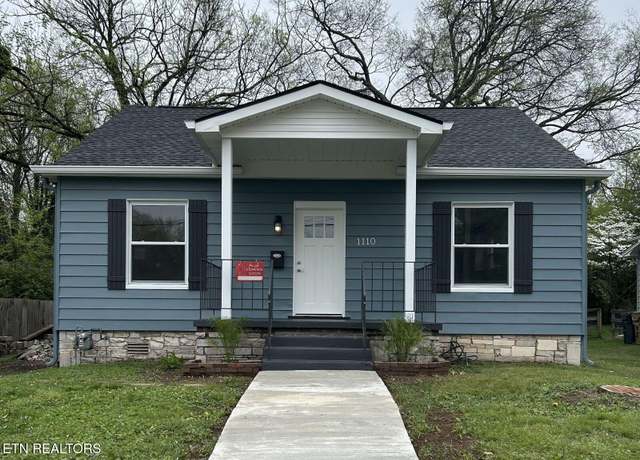 Property at 1110 Melbourne Ave, Knoxville, TN 37917, 3 beds, 2 baths