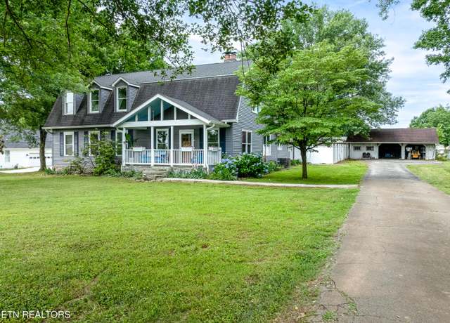 Property at 209 Montgomery Ln, Maryville, TN 37803, 5 beds, 3 baths