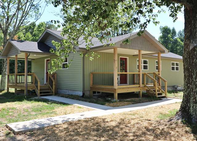 Property at 1051 Williams Creek Rd, Oneida, TN 37841, 3 beds, 2 baths