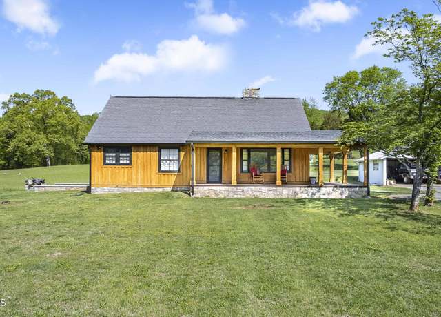 Property at 3419 Rutledge Pike, Blaine, TN 37709, 2 beds, 1 bath