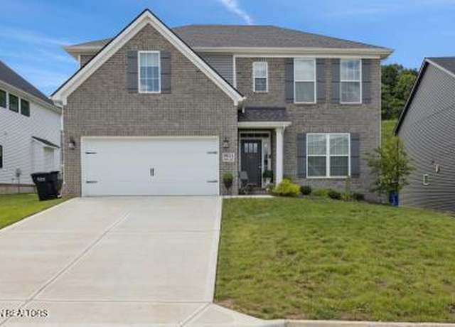 Property at 9634 Snowy Cliff Ln, Knoxville, TN 37922, 4 beds, 3 baths