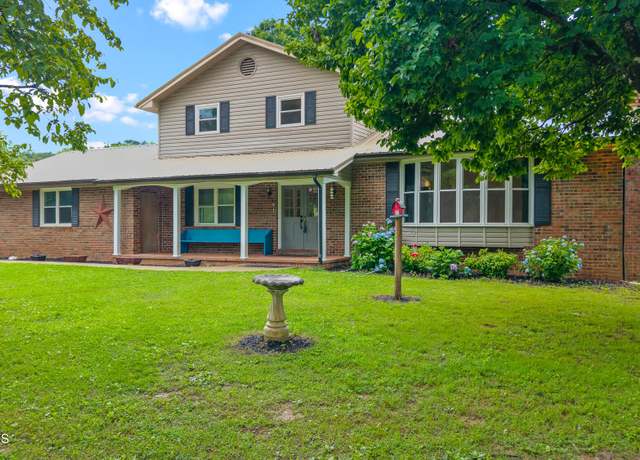 Property at 188 County Road 577, Englewood, TN 37329, 5 beds, 3.5 baths