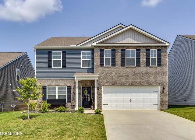 Property at 12017 Spearmint Ln, Knoxville, TN 37932, 4 beds, 2.5 baths