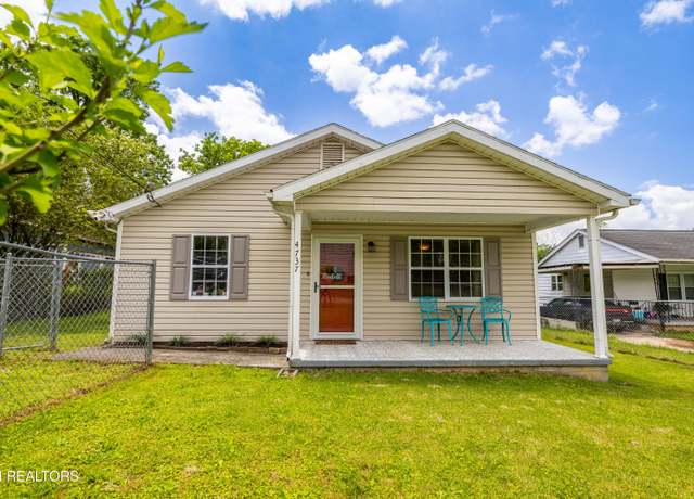 Property at 4737 Carver Rd, Knoxville, TN 37918, 3 beds, 1.5 baths