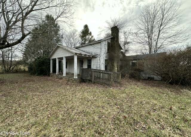 Property at 4568 Old Highway 28, Crossville, TN 38555, 3 beds, 1 bath