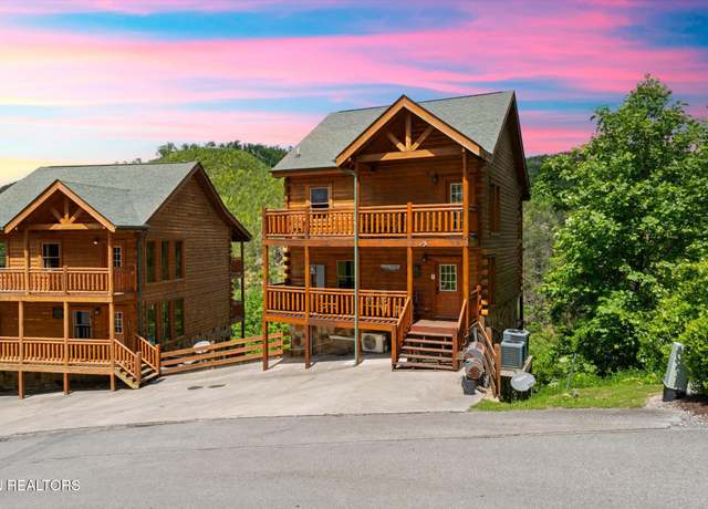 Property at 1230 Bird Nest Way, Sevierville, TN 37862, 4 beds, 3.5 baths