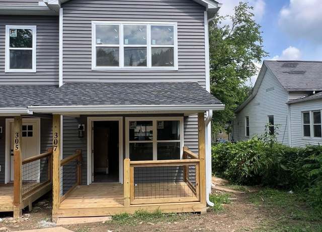 Property at 307 E Woodland Ave, Knoxville, TN 37917, 2 beds, 2.5 baths