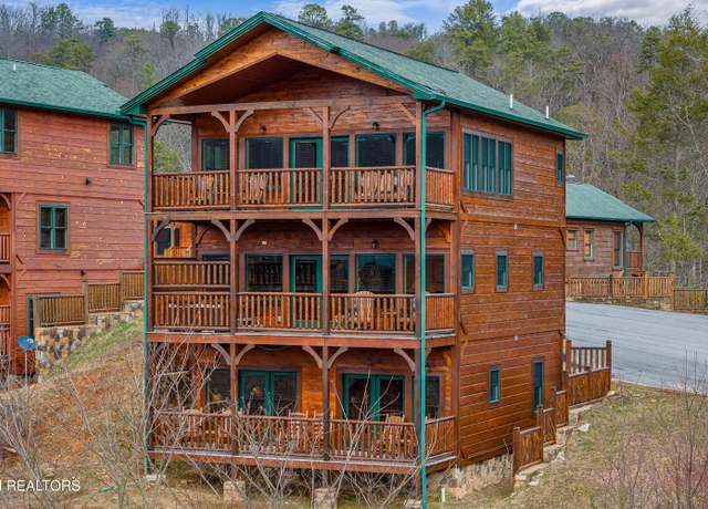 Property at 880 Great Smoky Way, Gatlinburg, TN 37738, 4 beds, 4 baths