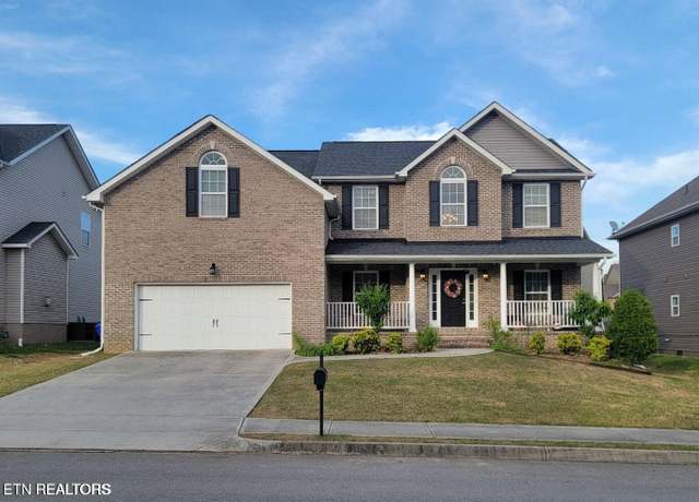 Property at 1714 Yearling Rd, Knoxville, TN 37932, 4 beds, 3.5 baths