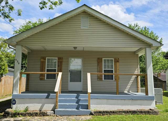 Property at 530 E Lincoln Rd, Alcoa, TN 37701, 2 beds, 1 bath