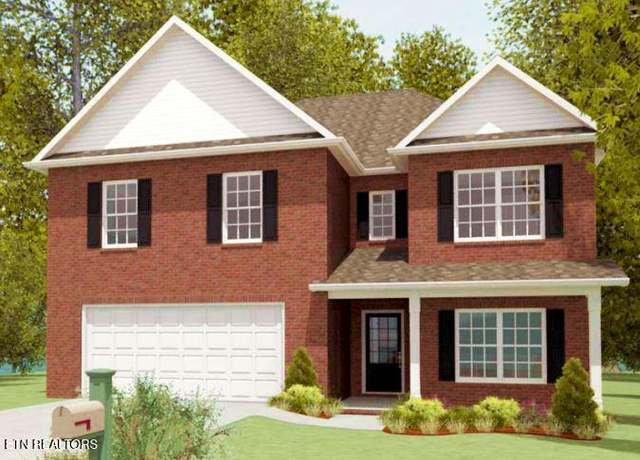 Property at 7945 Tree Line Ln, Corryton, TN 37721, 4 beds, 3 baths