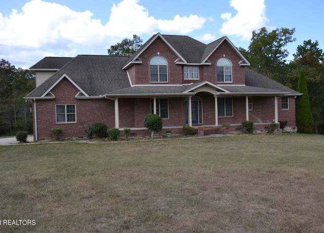 Property at 238 Tate Rd, Crossville, TN 38571, 4 beds, 3.5 baths