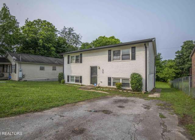 Property at 3317 Bishop St, Knoxville, TN 37921, 4 beds, 2.5 baths