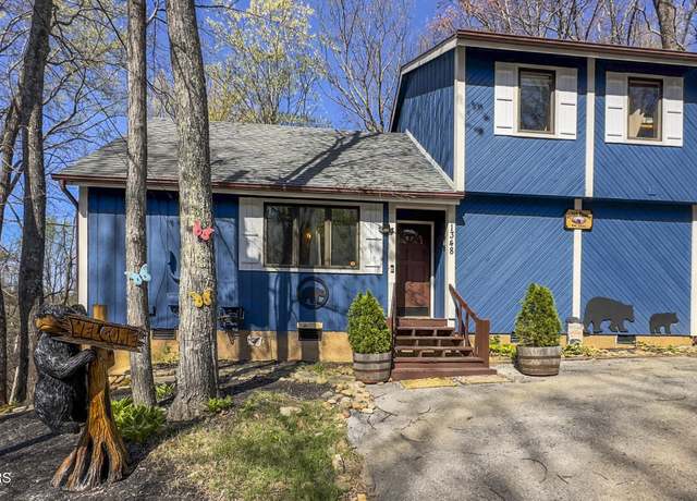 Property at 1348 N Baden Cir, Gatlinburg, TN 37738, 3 beds, 2 baths
