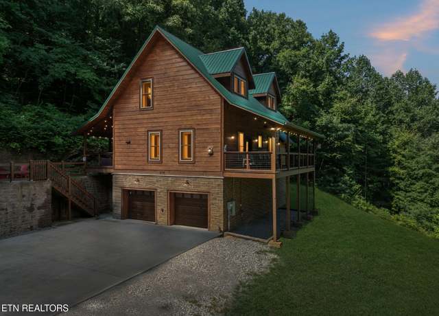 Property at 3119 Lexy Ln, Sevierville, TN 37862, 3 beds, 3.5 baths