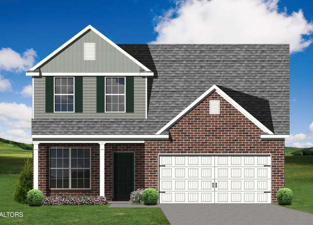 Property at 3649 Crimson Cir, Maryville, TN 37801, 4 beds, 2.5 baths