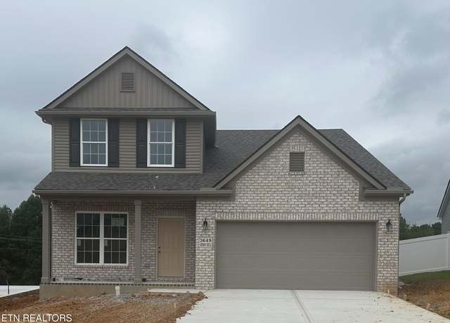Property at 3649 Crimson Cir, Maryville, TN 37801, 4 beds, 2.5 baths