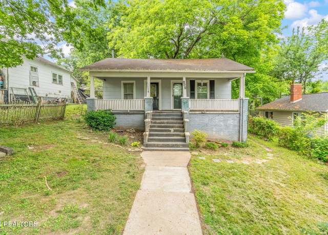 Property at 906 N B St, Lenoir City, TN 37771, 2 beds, 1 bath