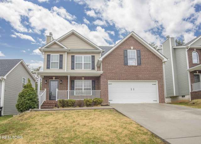 Property at 839 Donahue Ln, Knoxville, TN 37920, 3 beds, 2.5 baths