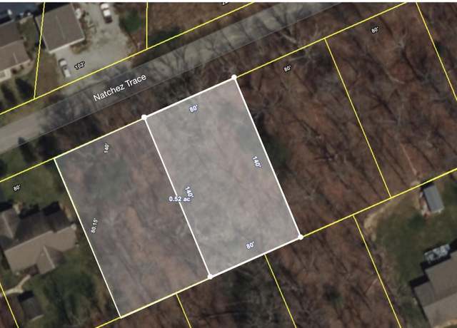 Property at 1228&1230 Natchez Trce, Crossville, TN 38572