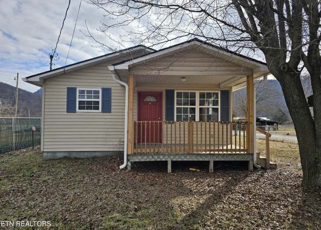 Property at 190 Vine St, Newcomb, TN 37819, 2 beds, 1 bath