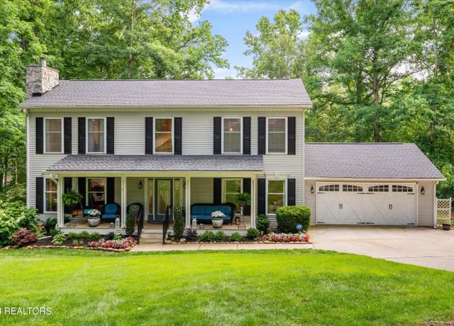 Property at 109 Cheeskogili Way, Loudon, TN 37774, 5 beds, 2.5 baths