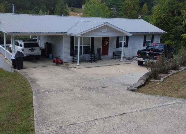 Property at 823 Sheppard Rd, Oneida, TN 37841, 4 beds, 2 baths