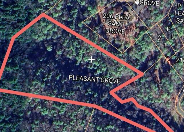 Property at Pleasant Grove Rd, Vonore, TN 37885