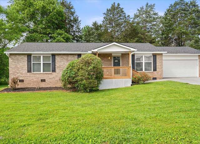 Property at 7325 Palmleaf Rd, Knoxville, TN 37918, 3 beds, 2 baths