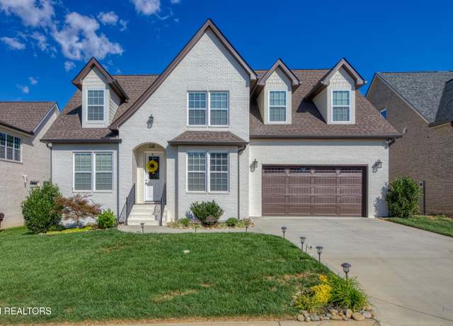 Property at 8121 Carolina Cherry Ln, Knoxville, TN 37919, 5 beds, 3.5 baths