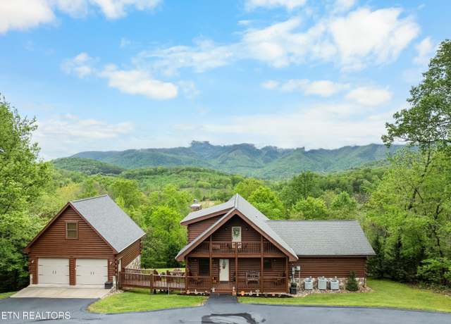 Property at 2732 Cayanne Rd, Cosby, TN 37722, 3 beds, 4 baths