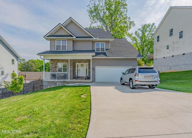Property at 3914 Mountain Vista Rd, Knoxville, TN 37931, 4 beds, 2.5 baths
