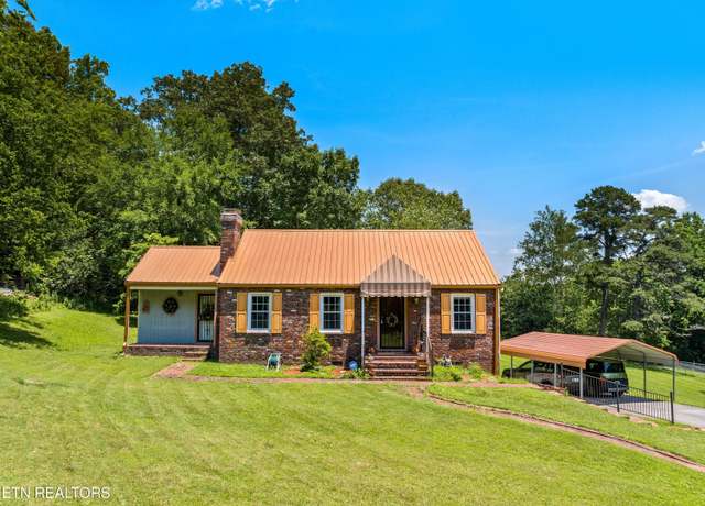 Property at 5400 Parkdale Rd Rd, Knoxville, TN 37912, 3 beds, 2 baths