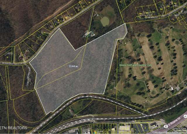 Property at W Hills Dr, Harriman, TN 37748