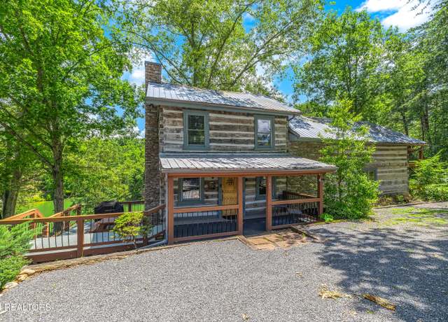 Property at 1601 Ponderosa Dr, Dandridge, TN 37725, 2 beds, 2 baths