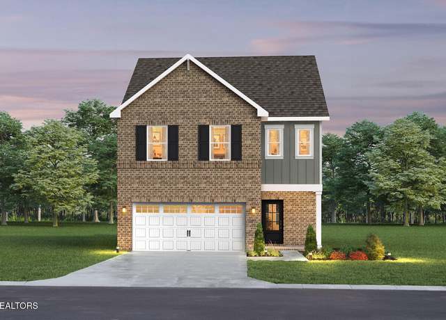 Property at 12722 Duckfoot Lane (lot 6), Farragut, TN 37934, 4 beds, 3 baths
