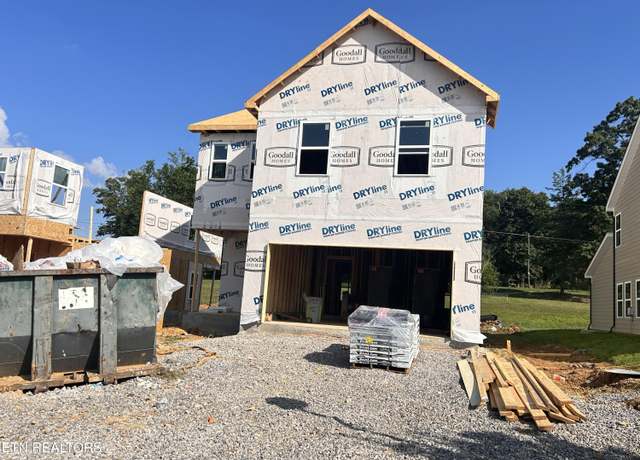 Property at 12722 Duckfoot Lane (lot 6), Farragut, TN 37934, 4 beds, 3 baths