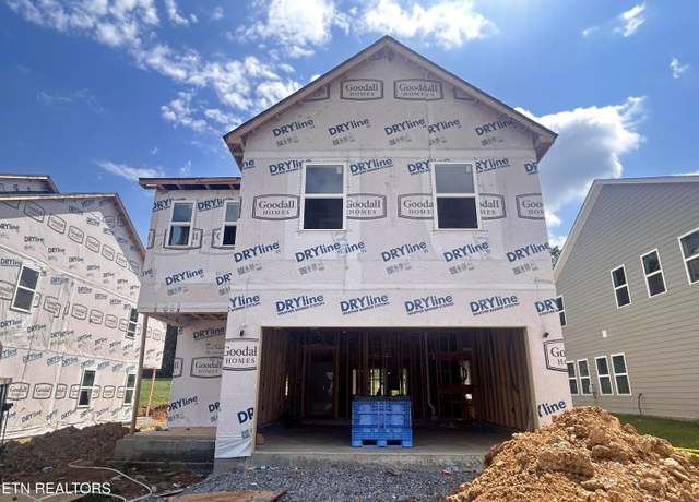 Property at 12722 Duckfoot Lane (lot 6), Farragut, TN 37934, 4 beds, 3 baths