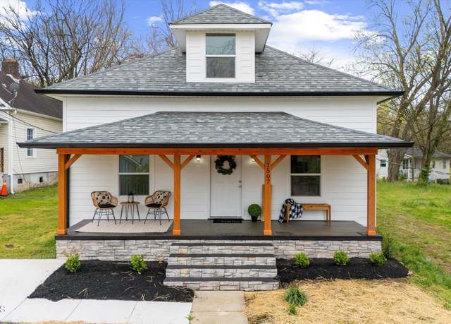 Property at 1507 N 4th Ave, Knoxville, TN 37917, 4 beds, 3 baths