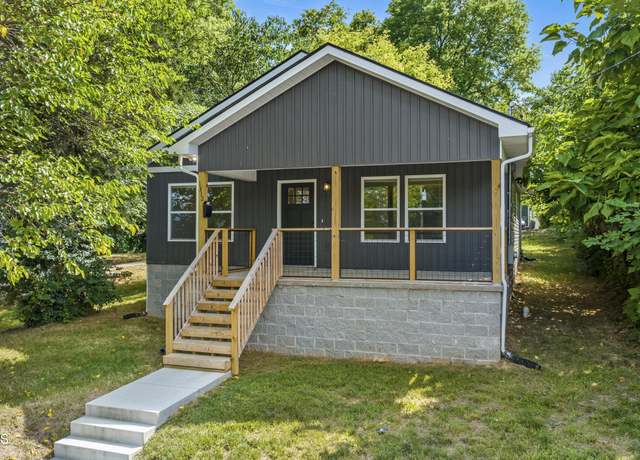 Property at 1312 Callaway St, Knoxville, TN 37921, 3 beds, 2 baths