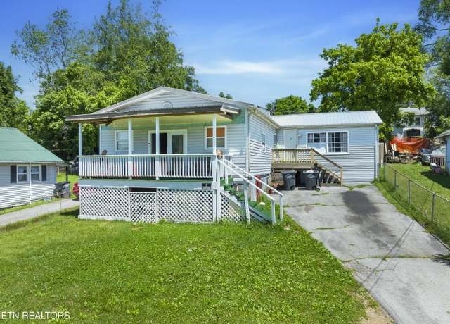Property at 345 Virgil Ave, Kingsport, TN 37665, 5 beds, 1 bath