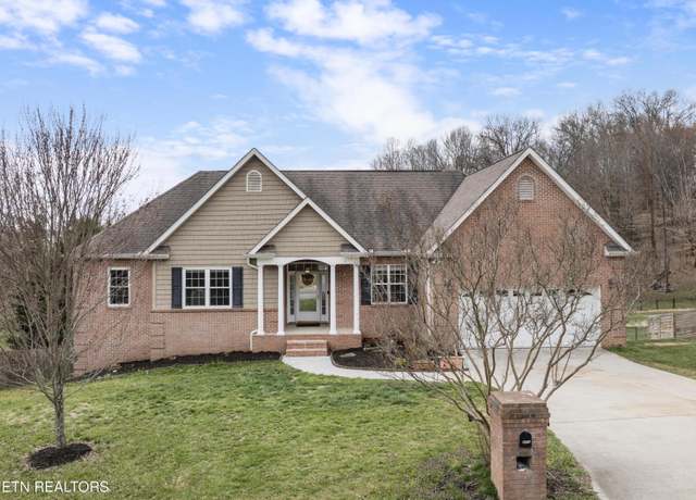 Property at 8111 Campbells Point Rd, Corryton, TN 37721, 4 beds, 3 baths
