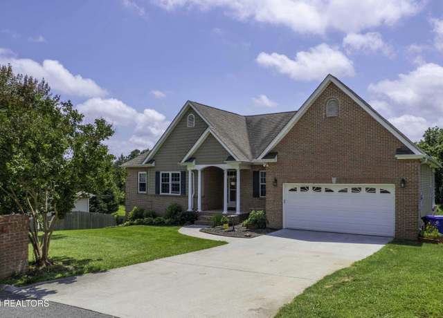 Property at 8111 Campbells Point Rd, Corryton, TN 37721, 4 beds, 3 baths
