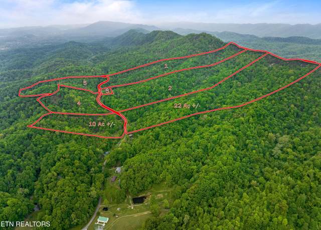 Property at Tract 1 Sandy Valley Rd, Rogersville, TN 37857