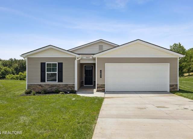 Property at 183 S Blissful Meadows Dr, Harriman, TN 37748, 3 beds, 2 baths