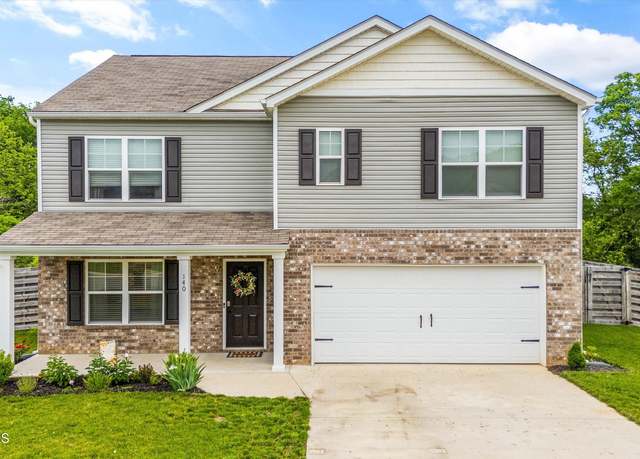 Property at 140 Jesse Baker Ln, Jefferson City, TN 37760, 5 beds, 3 baths
